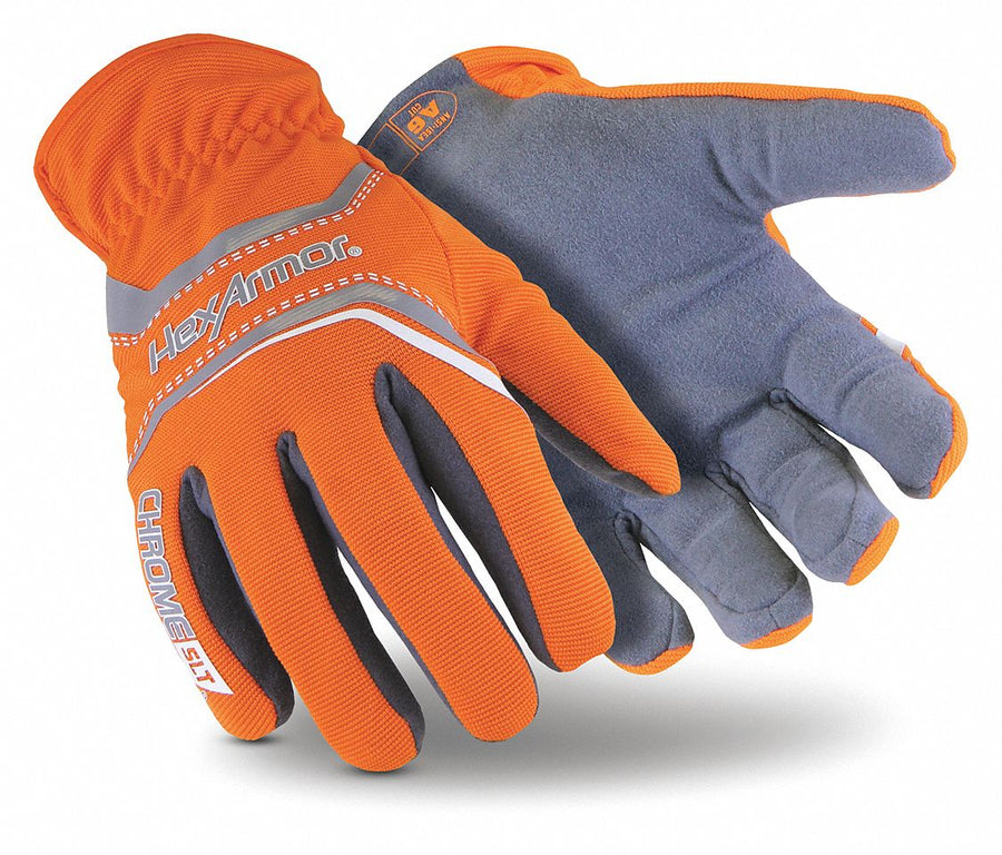 J7659 Mechanics Gloves M/8 9-3/4 PR