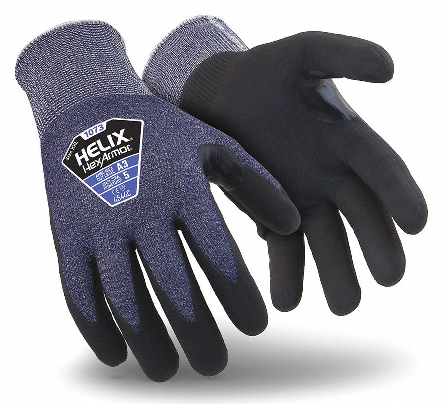 Cut-Resistant Gloves L/9 PR