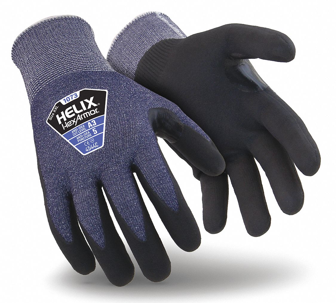 Cut-Resistant Gloves M/8 PR