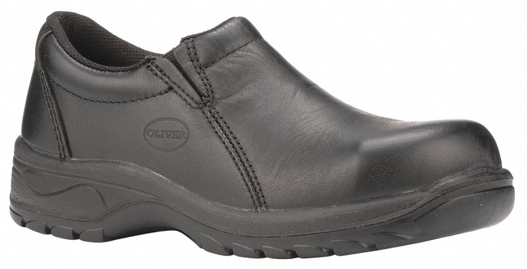 Loafer Shoe M 7 Black PR