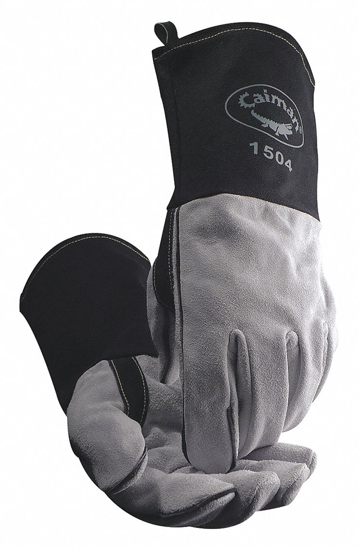 Welding Gloves MIG Stick L/9 PR