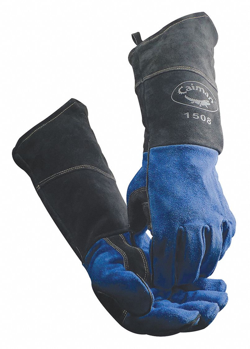Welding Gloves MIG Stick Universal PR