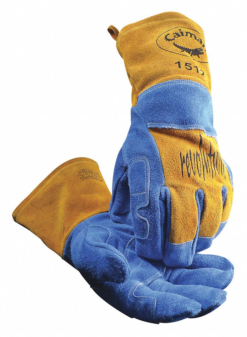 Welding Gloves MIG Stick Universal PR