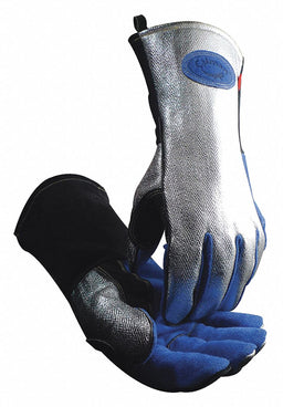 Welding Gloves MIG Stick L/9 PR