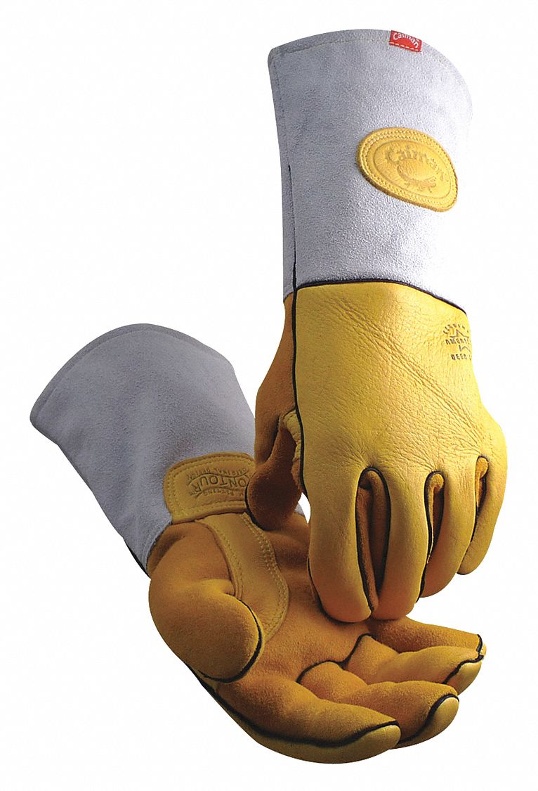 K1994 Welding Gloves MIG Stick XL/10 PR