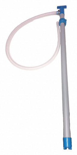 Hand Drum Pump Piston 28 oz per stroke