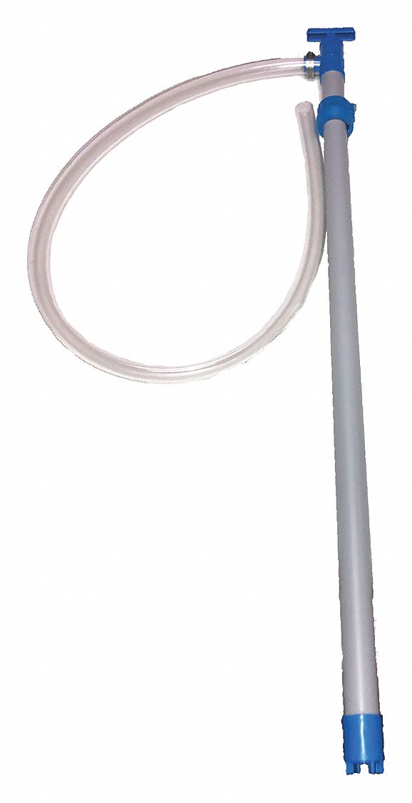Hand Drum Pump Piston 28 oz per stroke
