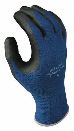 Coated Gloves Blk/Bl M VF 2AFD4 PR