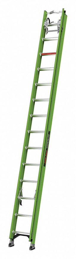 Extension Ladder 375 lb Cap. Fiberglass