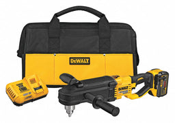 Drill Kit Cordless 1320 RPM 60V DC