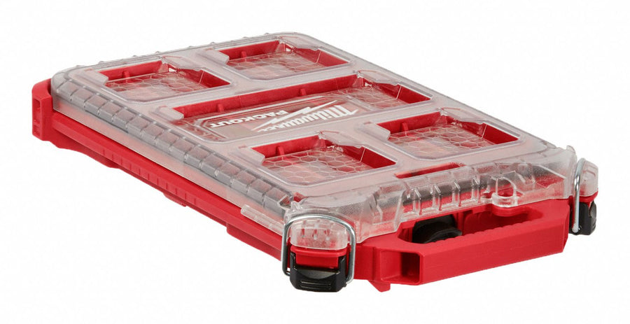 Plastic Tool Case 9 3/4 in