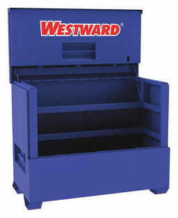 Piano Box Blue 60.5x49.4375x34 in 1PK