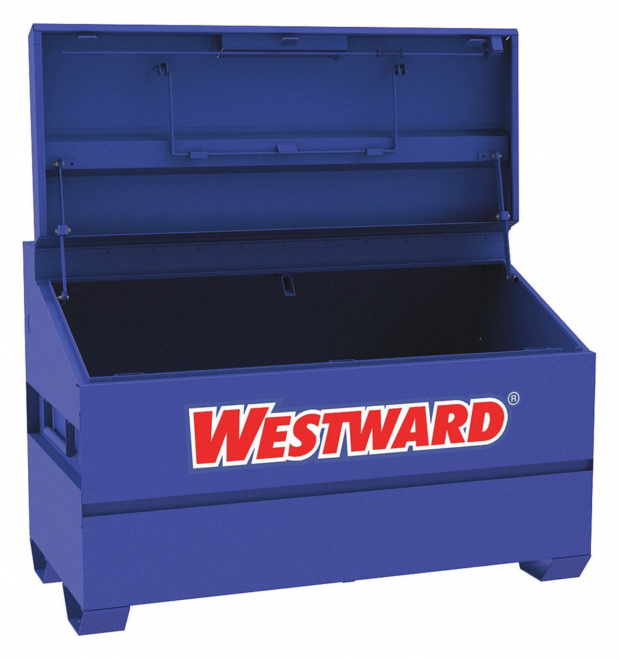 Slope-LidBox Blue 60.1x39.4x30.06in 1PK