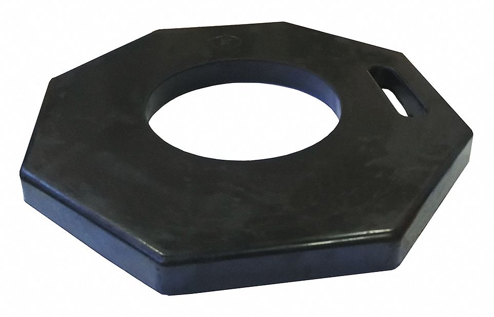 Traffic Cone Base 16.58 lb PVC