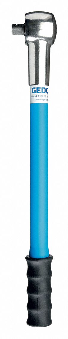 Mcrmtr Trq Wrnch 40 to 125 Nm 1/2