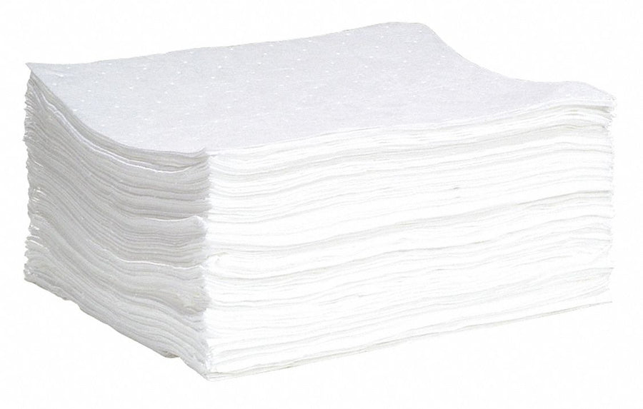 Absorbent Pad Oil-Based Liquids PK100