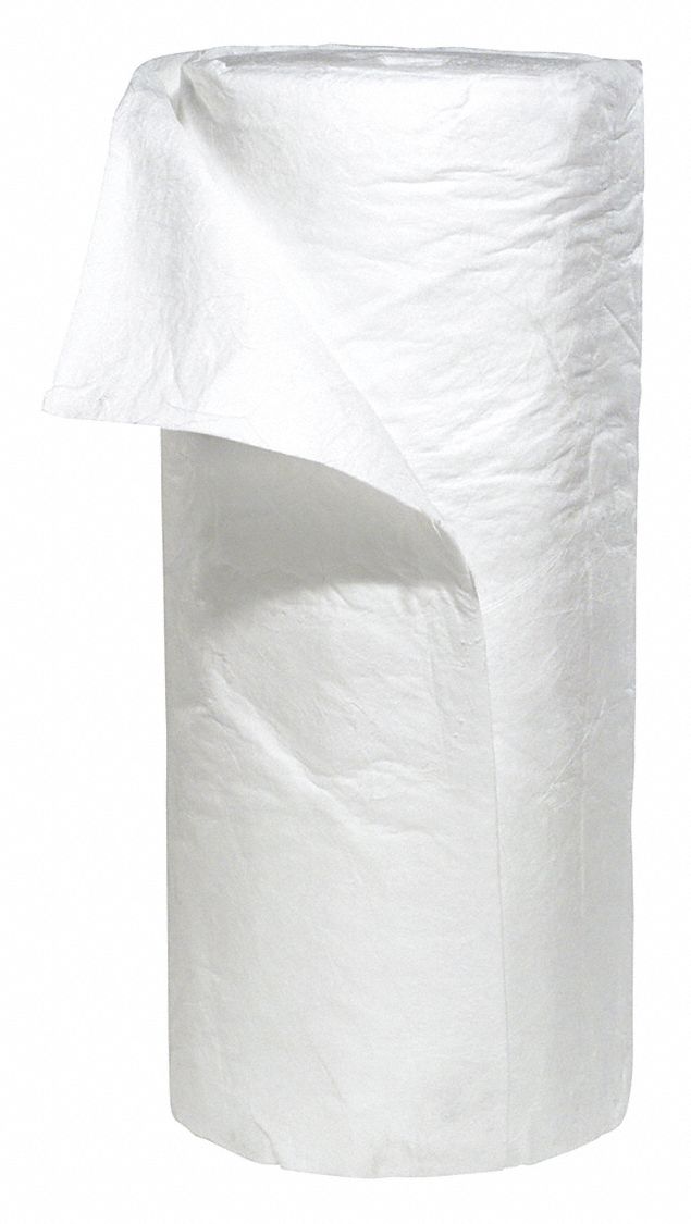 Absorbent Roll Oil-Based Liquids