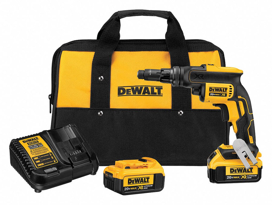 Screw Gun Kit Cordless 20V DC