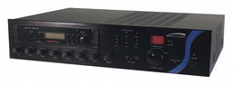 PA Amplifier 60W with AM/FM Antenna
