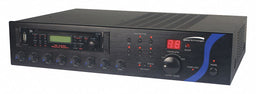 PA Amplifier 60W 3-25/64 H with USB