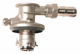 Coupler Stainless Steel 3/4 Hose Barb