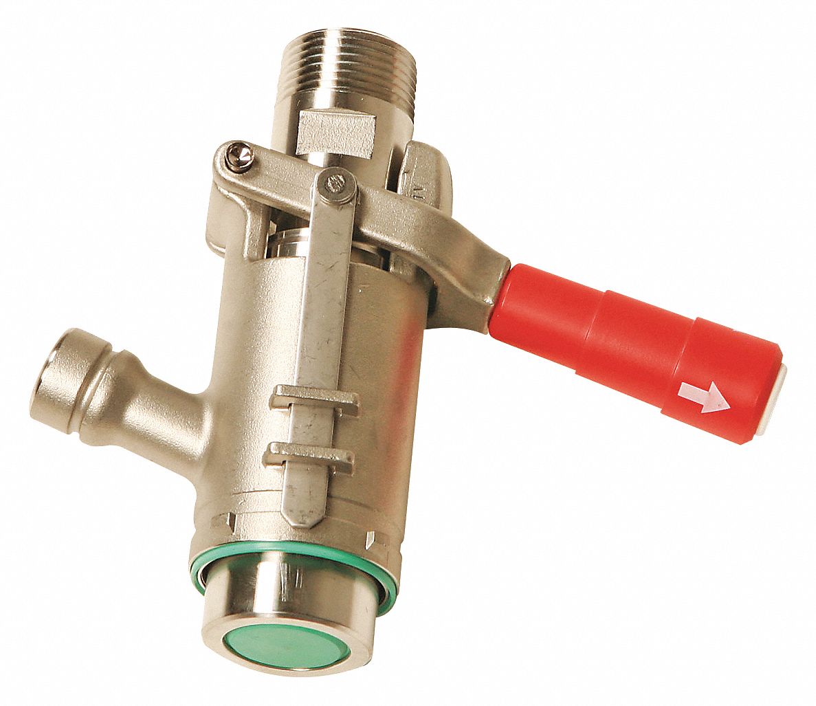 Coupler Stainless Steel 1 MNPT