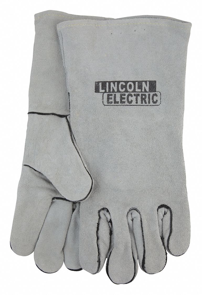Welding Gloves MIG/Stick 13-1/2 L PR
