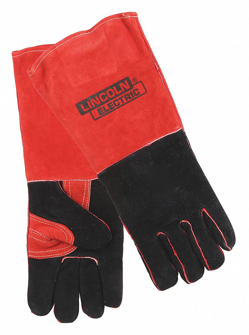 Welding Gloves MIG/Stick 14 L PR