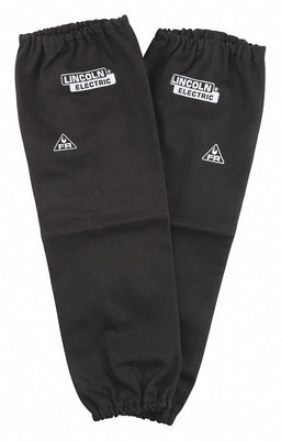 Flame-Resistant Sleeves Black 20 L PR