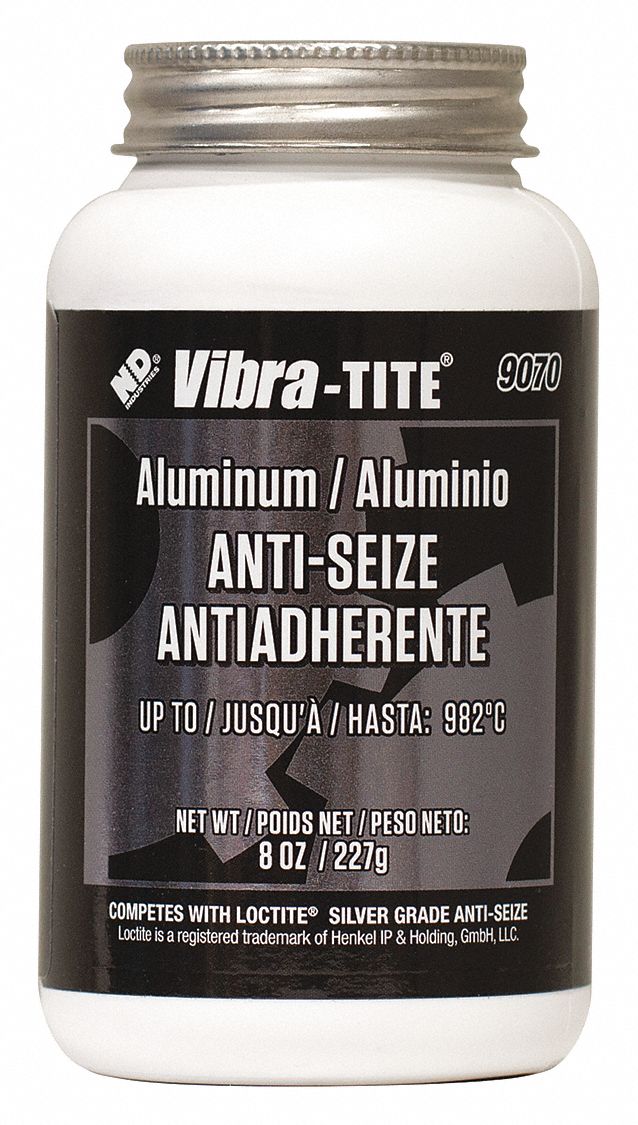 Gen Purp Anti-Seize 8 oz Can