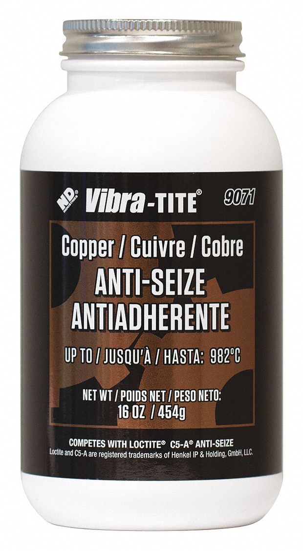 Gen Purp Anti-Seize 16 oz Can