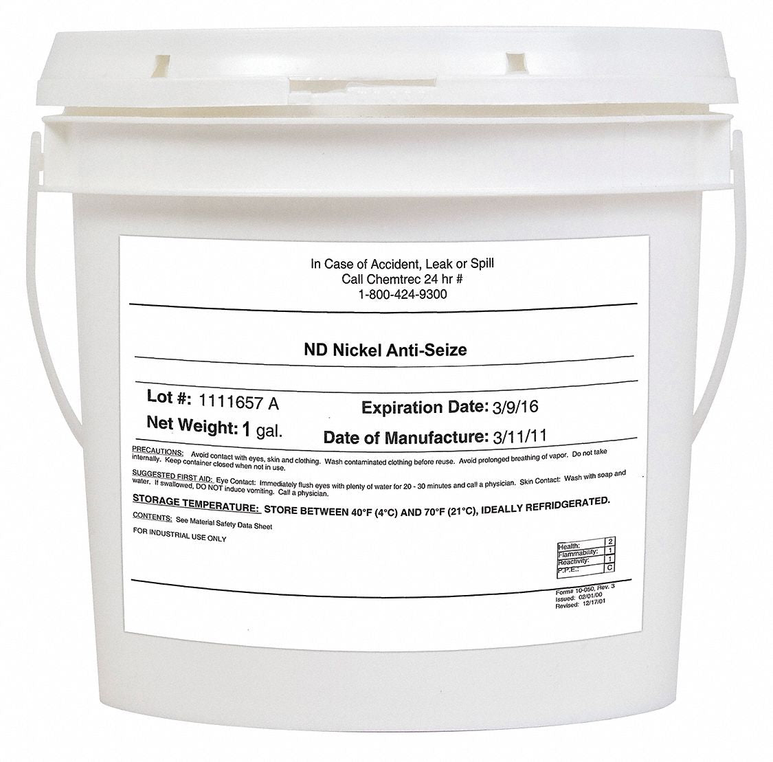 Gen Purp Anti-Seize 1 gal Jug