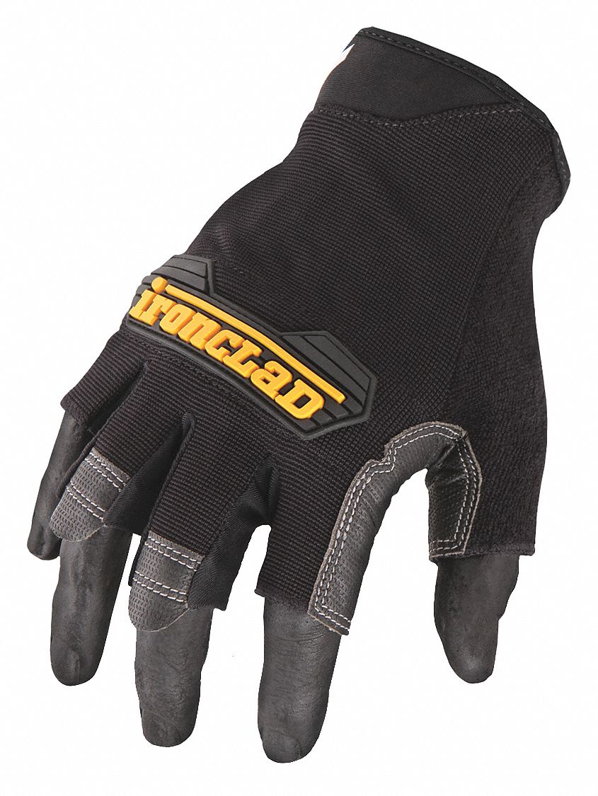 J5008 Fingerless Dexterity M/8 6-3/4 PR