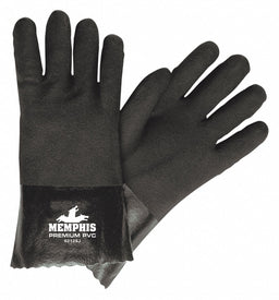 Gloves L 12 in L Jersey Sandy PR PK12