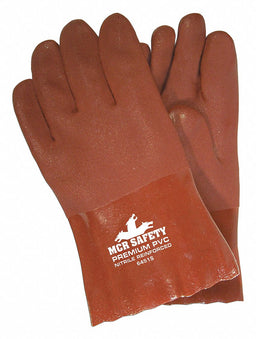 Gloves L 10 in L Sandy Gauntlet PR PK12