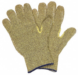 Cut Resistant Gloves A3 S Yellow PR