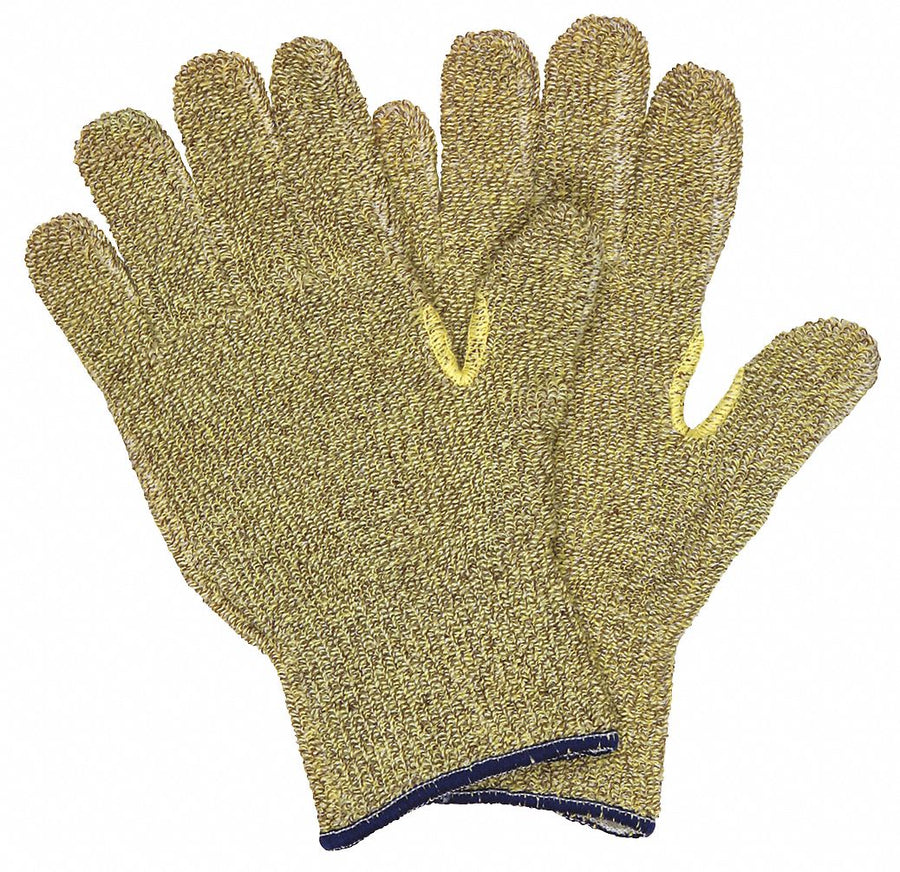 Cut Resistant Gloves A3 S Yellow PR