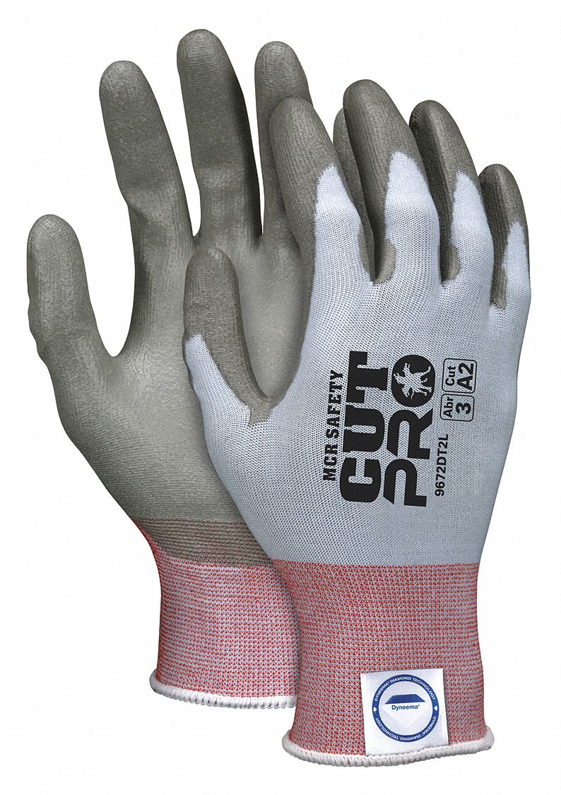 Cut-Resistant Gloves M/8 PR