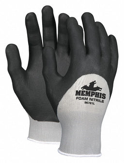 VF Coated Gloves 3/4Dip M 49DC28 PR