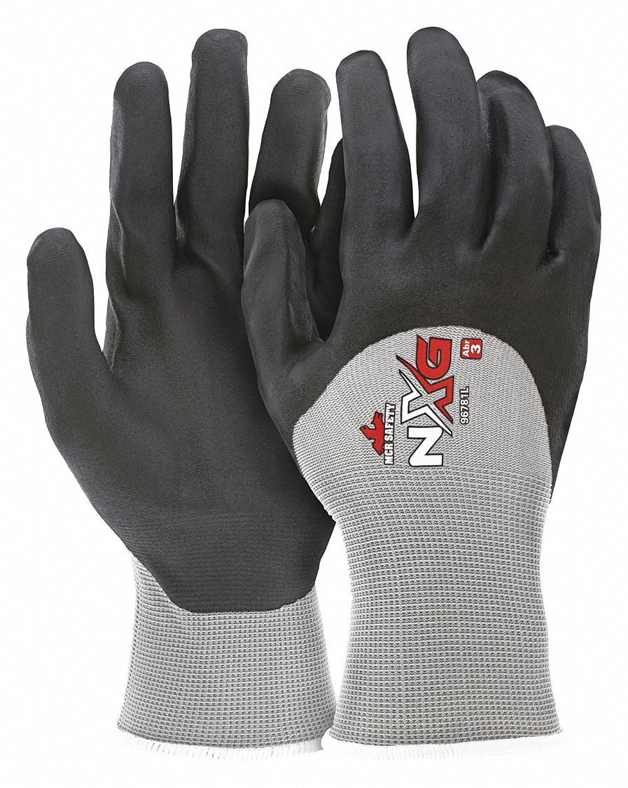 J5044 Coated Gloves Nylon S PR