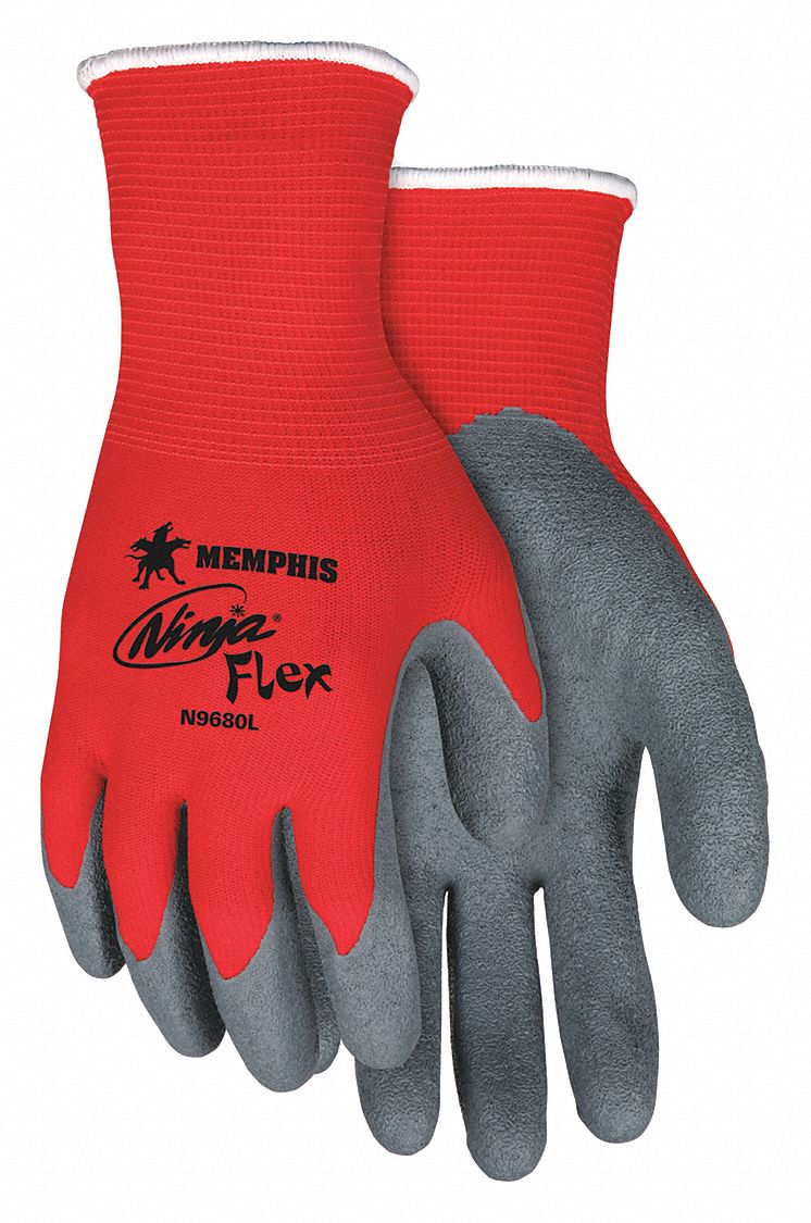 VF Coated Gloves 3/4Dip S 3NGW9 PR