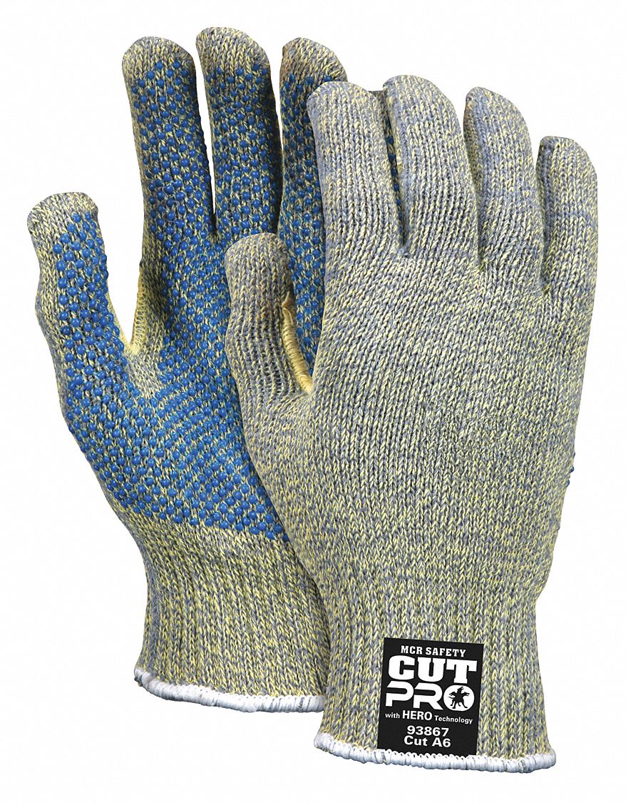 Cut-Resistant Gloves L/9 PR