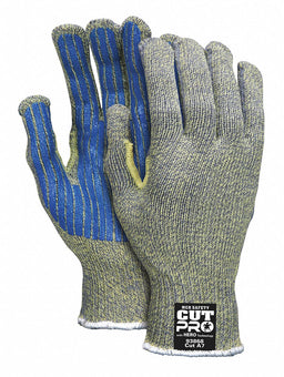 Cut Resistant Gloves A7 M Multi PR