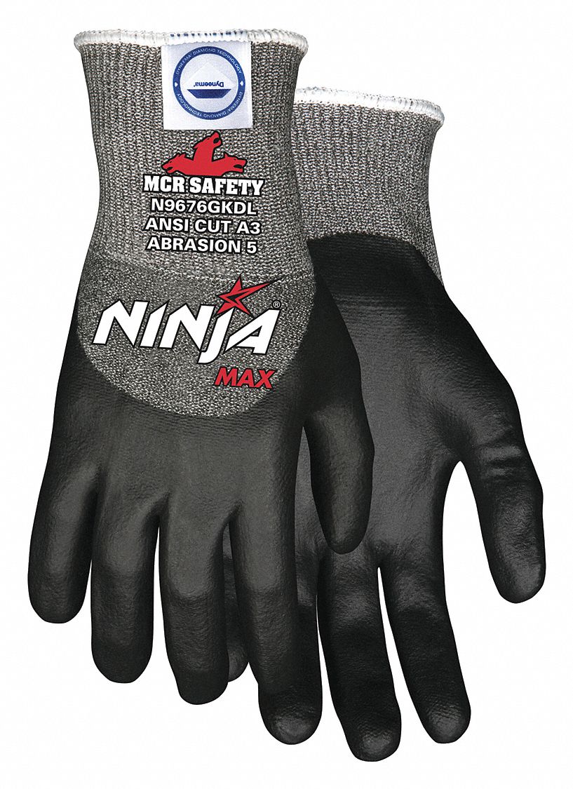 Cut-Resistant Gloves S/7 PR