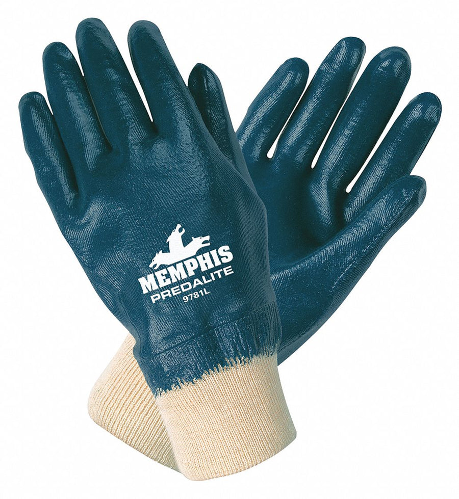 Coated Gloves Full L 10-1/2 PR