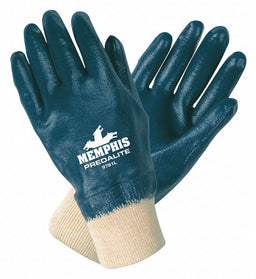 Coated Gloves Full S 10-1/2 PR
