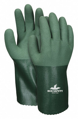 J5033 Gloves Nitrile M 12 in L PR PK12