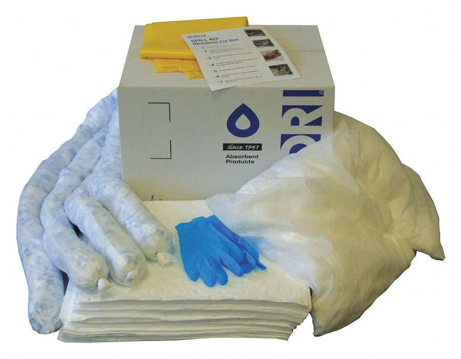 Spill Kit Refill Oil-Based Liquids