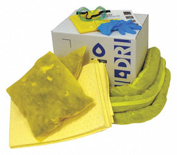 Spill Kit Refill Universal Yellow