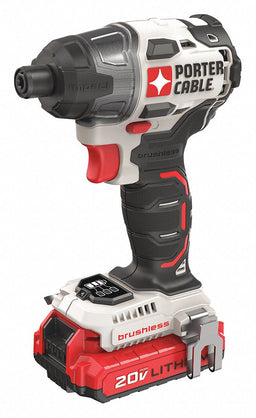 Impact Driver Pistol Grip 20VDC